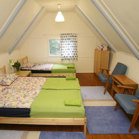 Harangvirág 36 Faház Villa Veroce Bagian luar foto