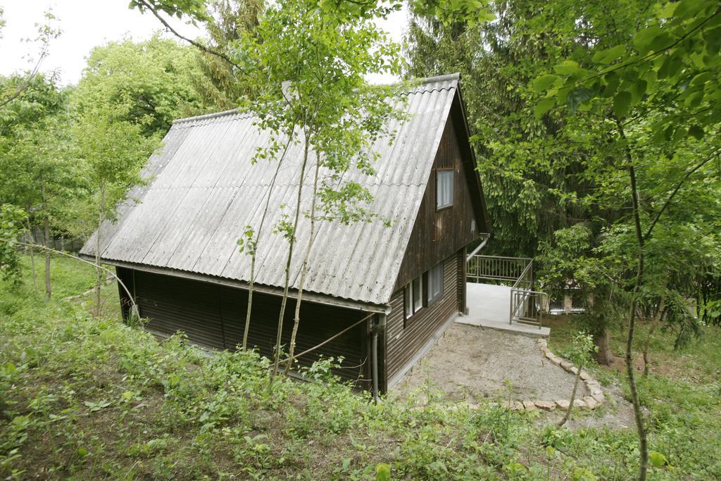 Harangvirág 36 Faház Villa Veroce Bagian luar foto