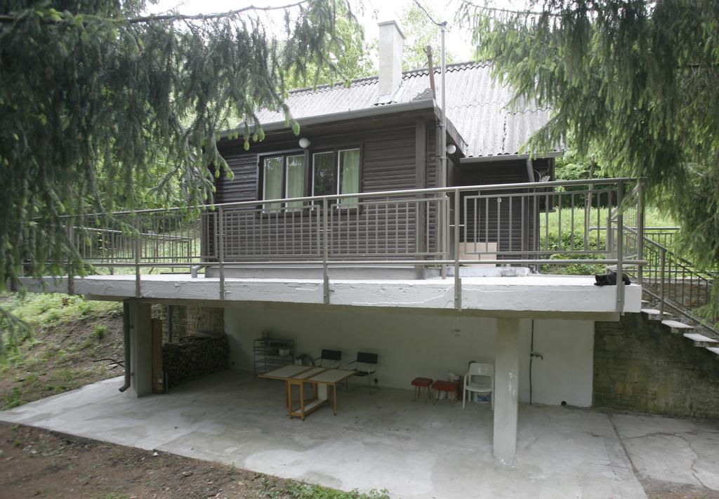 Harangvirág 36 Faház Villa Veroce Bagian luar foto