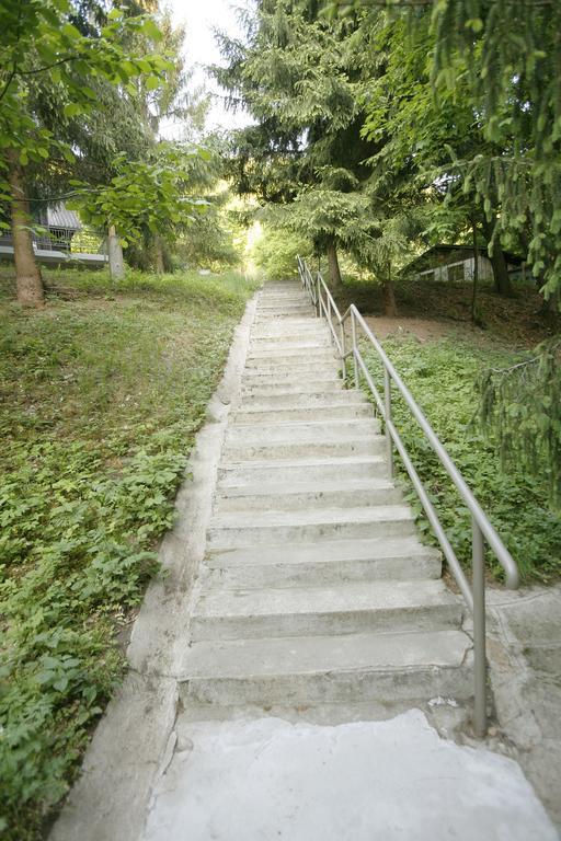 Harangvirág 36 Faház Villa Veroce Bagian luar foto