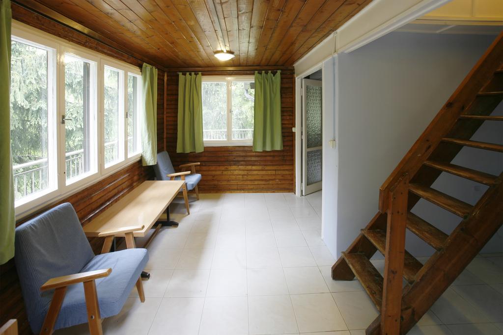 Harangvirág 36 Faház Villa Veroce Bagian luar foto