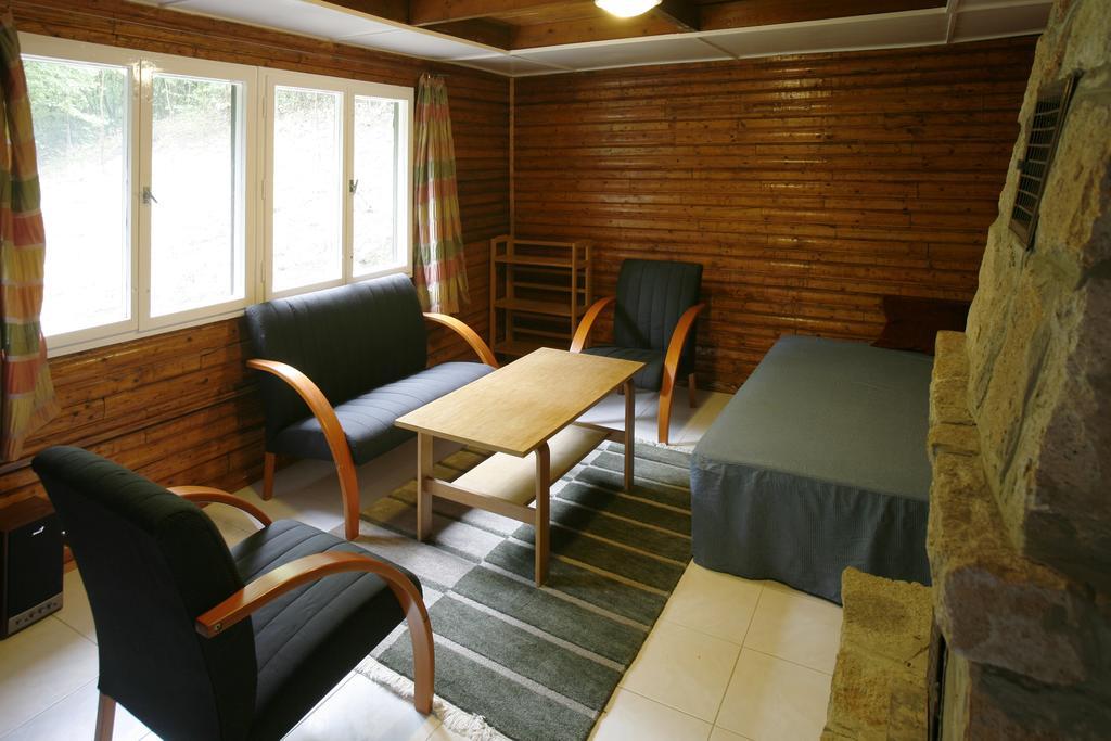 Harangvirág 36 Faház Villa Veroce Bagian luar foto