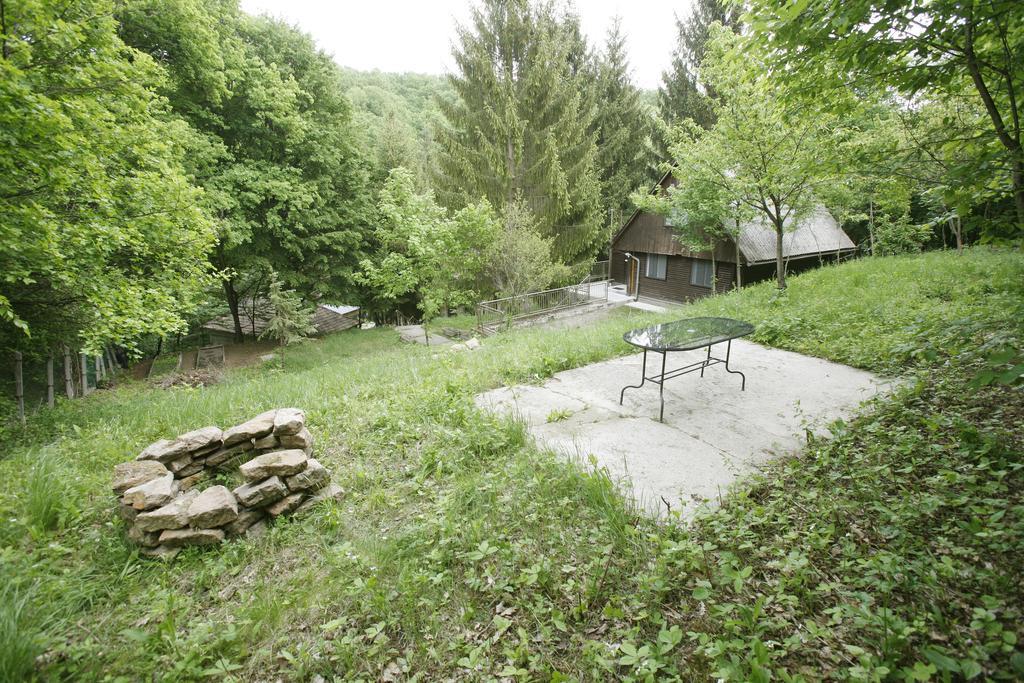 Harangvirág 36 Faház Villa Veroce Bagian luar foto